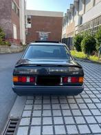 Mercedes 190D 2.5, Auto's, Mercedes-Benz, Zwart, 5 deurs, Handgeschakeld, Diesel