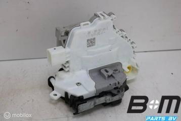 Portierslot linksvoor Audi A1 8X 8X1837015C beschikbaar voor biedingen