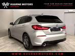 BMW 1 Serie 116 i Alu16"/Leder/Led/Carplay/Gps/Pdc *1j garan, Auto's, 4 deurs, 1 Reeks, Gebruikt, 109 pk
