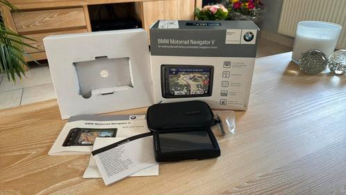 Ik heb de Motorrad Navigator V opgeblazen, Motoren, Accessoires | Navigatiesystemen, Gebruikt, Ophalen