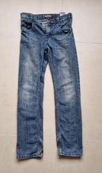 jeans broek 140 (2), Kinderen en Baby's, Kinderkleding | Maat 140, Broek, Gebruikt, C&A, Ophalen of Verzenden