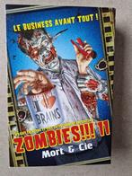 Zombies!!! 11 Extension jeu de société Edge Zombies cartes, Ophalen of Verzenden, Zo goed als nieuw, EDGE