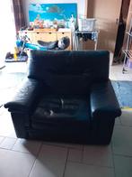 Leren zetels, Huis en Inrichting, Ophalen