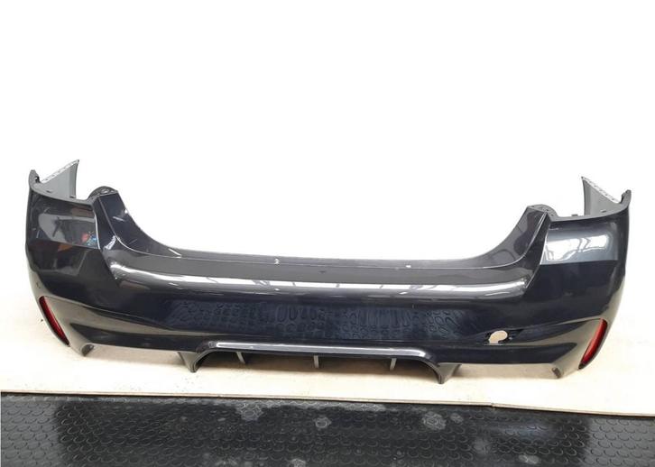 Achterbumper BMW M5 F90 LCI  ( A90 ), Auto-onderdelen, Carrosserie, Bumper, BMW, Achter, Gebruikt, Ophalen of Verzenden