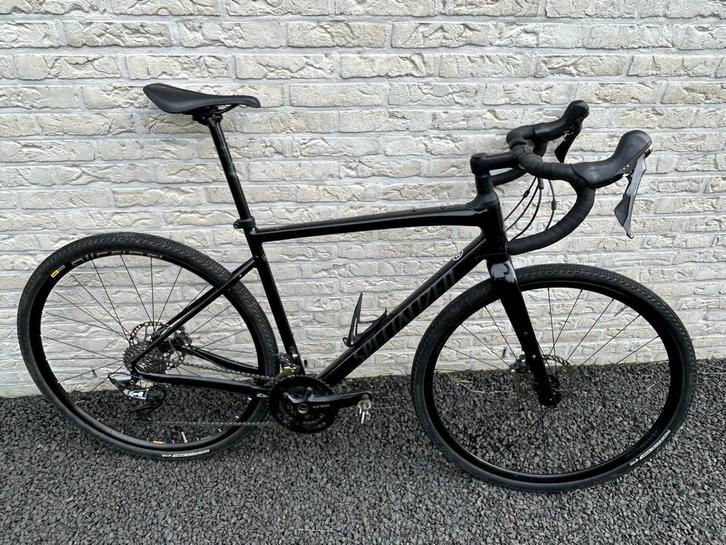 Specialized Diverge E5 comp, Fietsen en Brommers, Fietsen | Racefietsen, Zo goed als nieuw, Ophalen