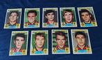 9 versch. Panini stickers 'WK Mexico 70'   -originals-, Verzamelen, Ophalen of Verzenden, Gebruikt, Sport