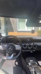 mercedes a klasse 2019, Auto's, Automaat, Euro 5, Zwart, Leder en Stof