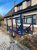 Dubbele Haspelwagen, Enlèvement, Autres types