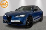 Alfa Romeo Stelvio Veloce, SUV ou Tout-terrain, Automatique, Bleu, 160 ch
