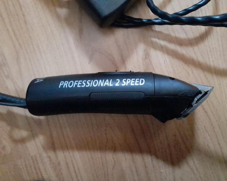 Hondentondeuse TRITRA 2 Speed – weinig gebruikt, Dieren en Toebehoren, Honden-accessoires, Ophalen