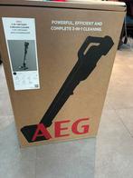 AEG 8000 steelstofzuiger 3-in-1, Ophalen, Zo goed als nieuw, Stofzuiger