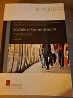 Dirk Heylen - Socialezekerheidsrecht toegepast, Ophalen, Dirk Heylen; Ivan Verbeeck