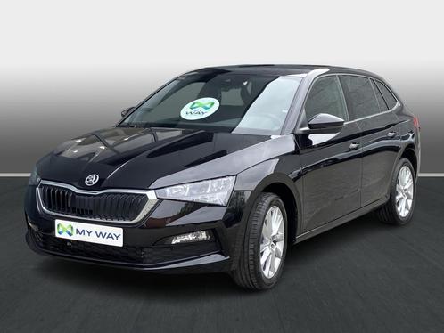 Skoda Scala 1.0 TSI Sports Edition, Auto's, Skoda, Bedrijf, Scala, ABS, Airbags, Airconditioning, Cruise Control, Elektrische ramen