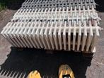 Gietijzeren radiatoren, Ophalen, Gebruikt, Radiator