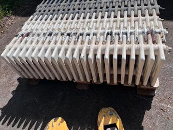 Gietijzeren radiatoren, Enlèvement, Utilisé, Radiateur