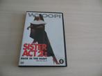 SISTER  ACT  2, À partir de 6 ans, Enlèvement ou Envoi, Comme neuf, Autres genres
