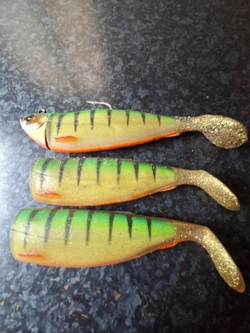 Big game kunstaas beschikbaar voor biedingen