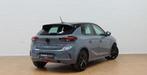 Opel Corsa 1.2T YES Hybrid automaat, Auto's, Stof, Gebruikt, Zwart, 1199 cc