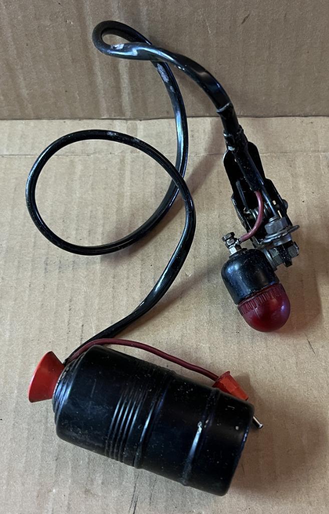 WO2 - RAF Easco Life Jacket Light - Noodlamp - Brits, Collections, Objets militaires | Seconde Guerre mondiale, Armée de l'air