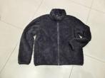 Fleece (Teddy fleece), Noir, Taille 46 (S) ou plus petite, Enlèvement ou Envoi, Neuf