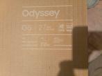 Samsung Odyssey G5 quad HD 2k 165hz dalle ips sous garantie, Computers en Software, Monitoren, IPS, Zo goed als nieuw, In hoogte verstelbaar