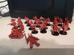Kill team traitor guard blooded warhammer 40k, Hobby en Vrije tijd, Wargaming