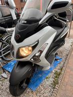 Sym GTS125i EVO, Ophalen, SYM, Zo goed als nieuw, Benzine