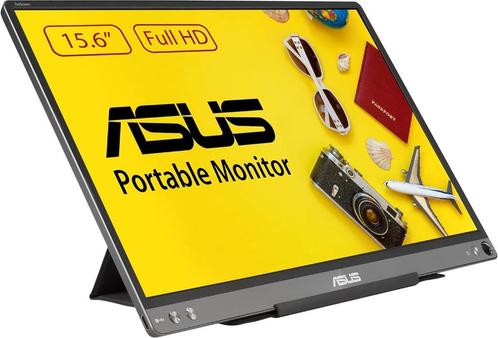 Vends Asus ZenScreen MB16ACE, Computers en Software, Monitoren, Gebruikt, USB-C, IPS, Ophalen of Verzenden