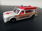 Lesney Matchbox Speed Kings K-49 Ambulance uit 1974, Ophalen of Verzenden, Zo goed als nieuw, Matchbox