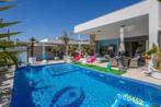 Hedendaagse vrijstaande villa met zwembad in Torrevieja, Immo, Buitenland, 3 kamers, Overige, Torrevieja, Spanje