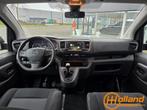 Opel Vivaro bestel 2.0 CDTI L3H1 DC Innovation|HEADUP|360|AC, Auto's, Gebruikt, 4 cilinders, Adaptive Cruise Control, 2500 kg
