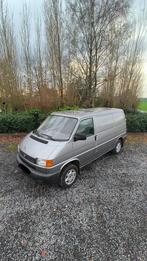 Volkswagen T4 Transporter 2.5 TDI bj 1999, Auto's, Voorwielaandrijving, Particulier, 2 zetels, Te koop