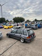 H, Auto's, Honda, Stof, 0 kW, Bedrijf, 5 zetels