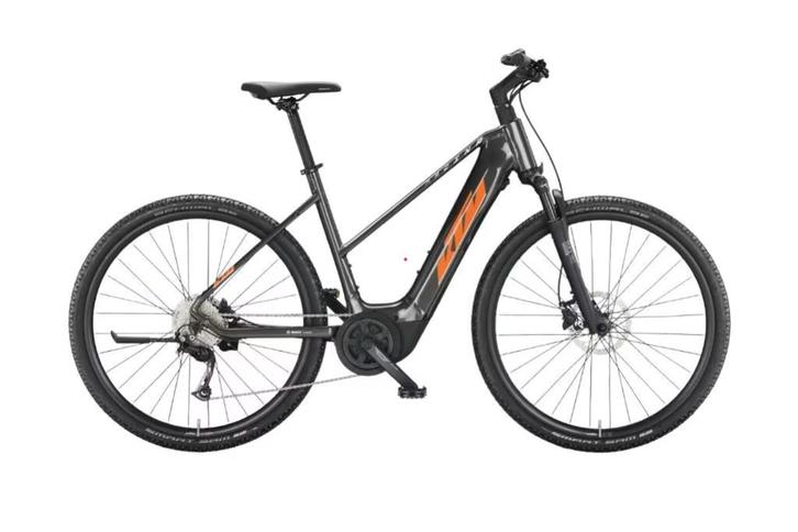 KTM Macina Cross P510 Mixte – 20% korting, Fietsen en Brommers, Elektrische fietsen, Nieuw, Overige merken, 47 tot 51 cm, 50 km per accu of meer