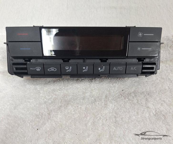 Kachel bedieningspaneel 12E907044E VW E-Up Bj 2021, Auto-onderdelen, Dashboard en Schakelaars, Seat, Volkswagen, Skoda, Gebruikt