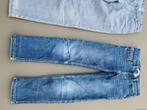 blauwe jeansbroek, Kidz Nation, 116, Kinderen en Baby's, Kinderkleding | Maat 116, Ophalen of Verzenden, Zo goed als nieuw