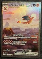 Charizard ex, Ophalen of Verzenden, Nieuw, Losse kaart