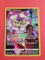 TG09 Spiritomb - Lost Origin Trainer Gallery - Pokémon, Ophalen of Verzenden, Zo goed als nieuw, Losse kaart, Foil