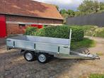 BW Trailers - 2025 - NIEUW - Ongeremde Plateau aanhangwagen, Auto diversen, Aanhangers en Bagagewagens, Gebruikt