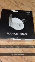 Abstract marathon 3 frees, Wit, Ophalen of Verzenden, Zo goed als nieuw, Accessoires