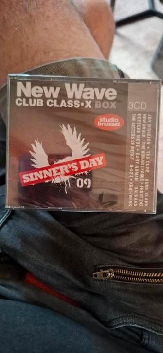 New Wave Club Classe X, Enlèvement ou Envoi, Neuf, dans son emballage
