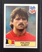 PANINI USA 94 - # 381 PHILIPPE ALBERT, Verzamelen, Ophalen of Verzenden, Nieuw