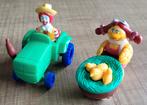 *vintage* Mc Donald's reeks - thema boerderij (1996), Verzamelen, Poppetjes en Figuurtjes, Ophalen of Verzenden, Gebruikt