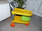 Caddie/chariot de nettoyage - bon état, Enfants & Bébés, Jouets | Jouer aux cuisines, Enlèvement, Utilisé