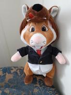 Albert Heijn hamster Efteling, Enlèvement ou Envoi