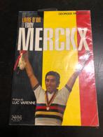 Livre « Le Livre d’Or d’Eddy Merckx »
