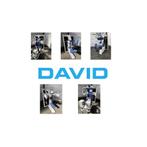 David medical / Fysio / revalidatie fitness set, Sports & Fitness, Équipement de fitness, Autres types, Utilisé, Enlèvement ou Envoi