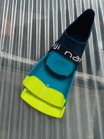 Zwemvliezen - Silifin - blauw - geel - ongebruikt, Ophalen, Kind, Overige typen, Zo goed als nieuw
