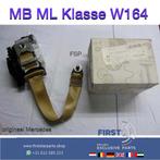 W164 ML GORDEL SET BRUIN Mercedes BRUINE GORDELS 2005-2012 O