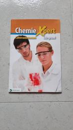 Chemie Xpert Labovademecum 3de graad, Ophalen, Zo goed als nieuw, Nederlands